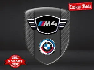 BMW Car Company Emblems High Quality Professional Minimal